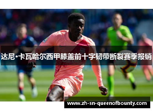 达尼·卡瓦哈尔西甲膝盖前十字韧带断裂赛季报销